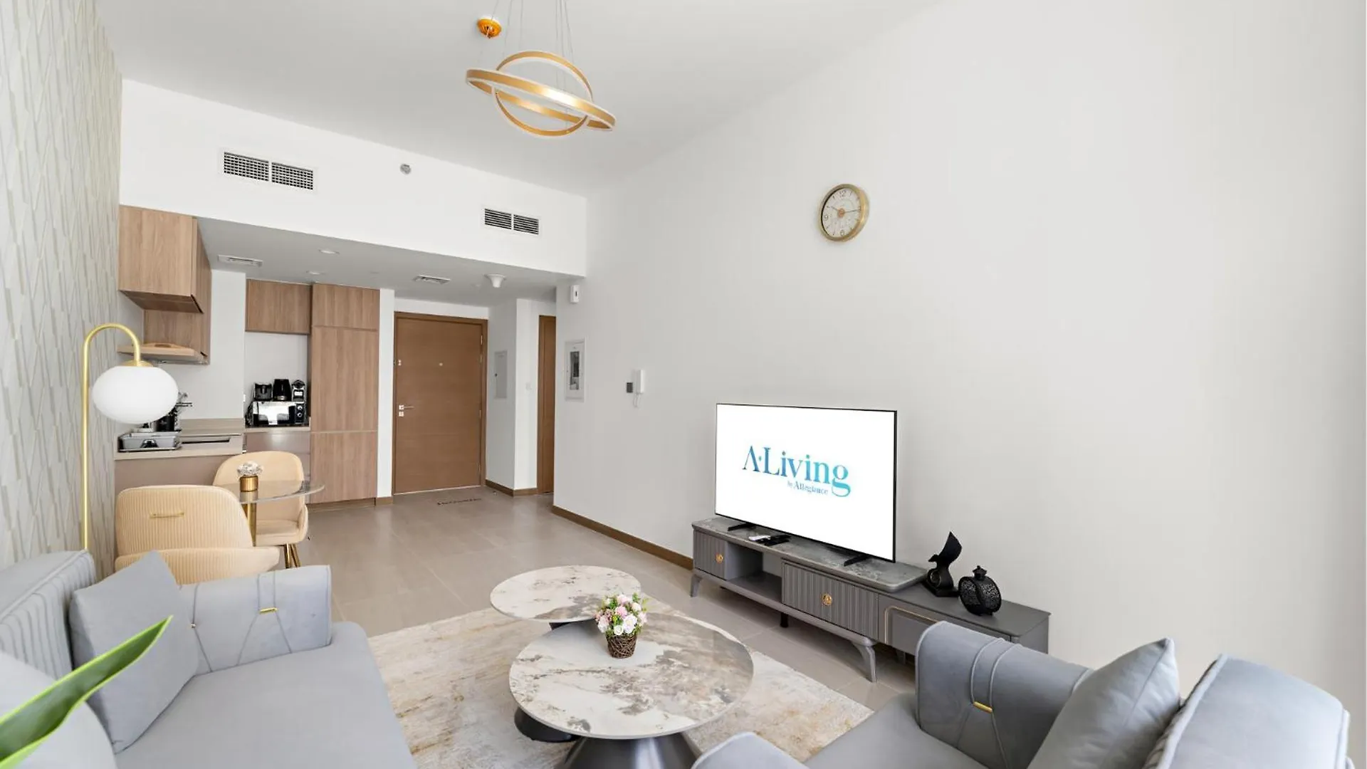 A-Living Stylish 1Br In Missoni Tower Near Burj Khalifa & Dubai Mall