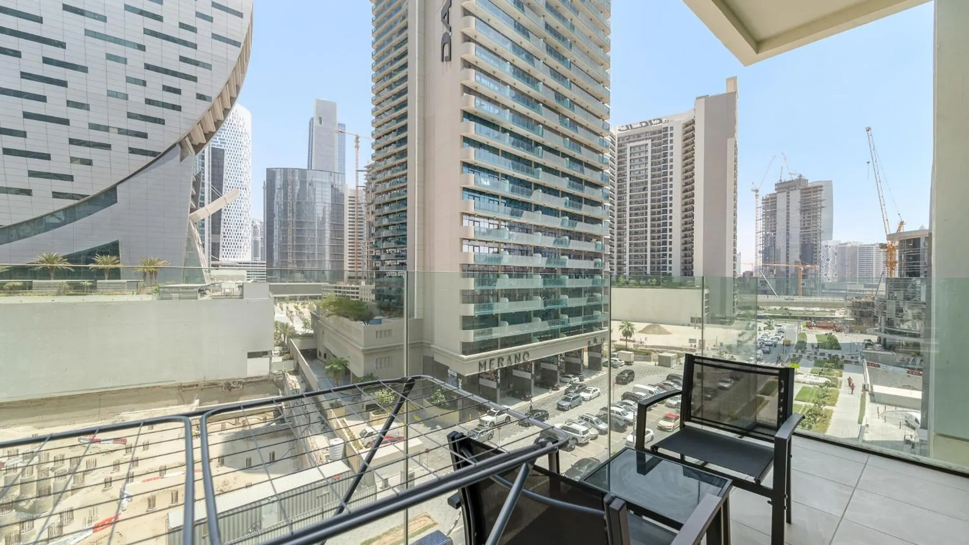 A-Living Stylish 1Br In Missoni Tower Near Burj Khalifa & Dubai Mall