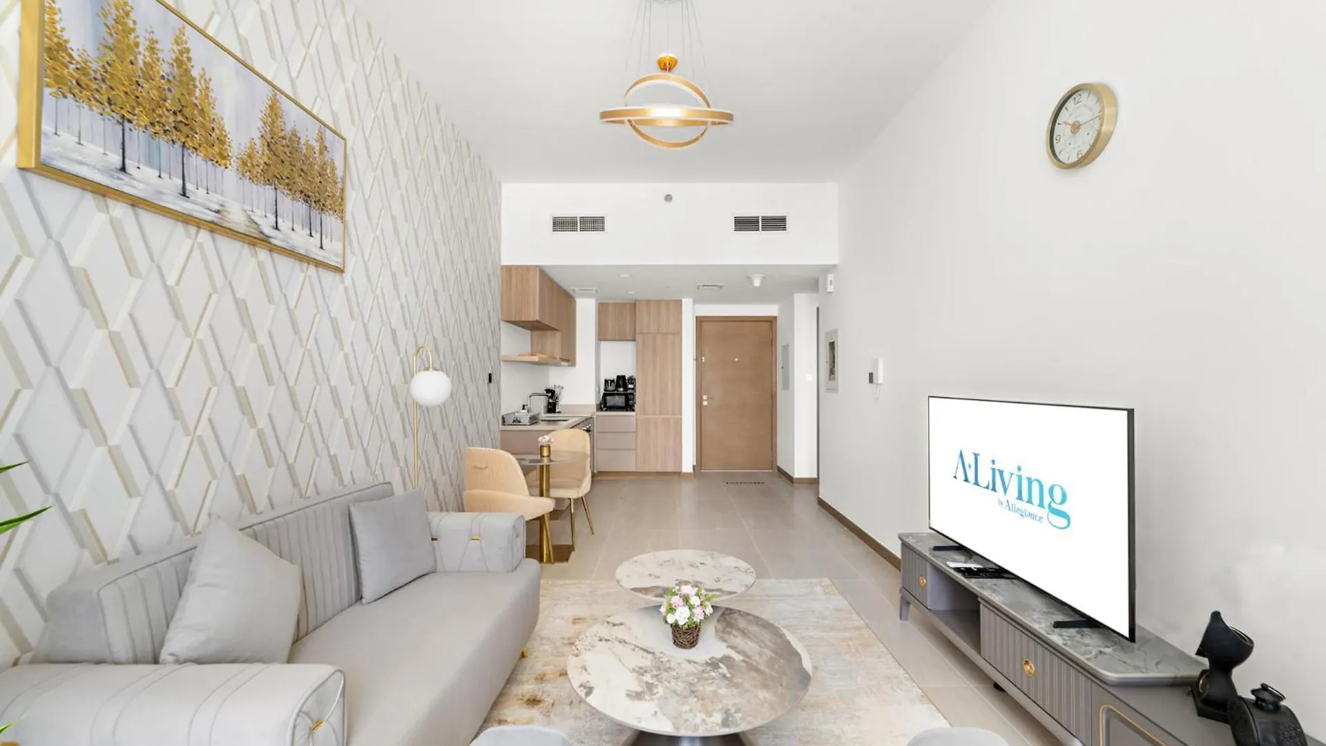 A-Living Stylish 1Br In Missoni Tower Near Burj Khalifa & Dubai Mall