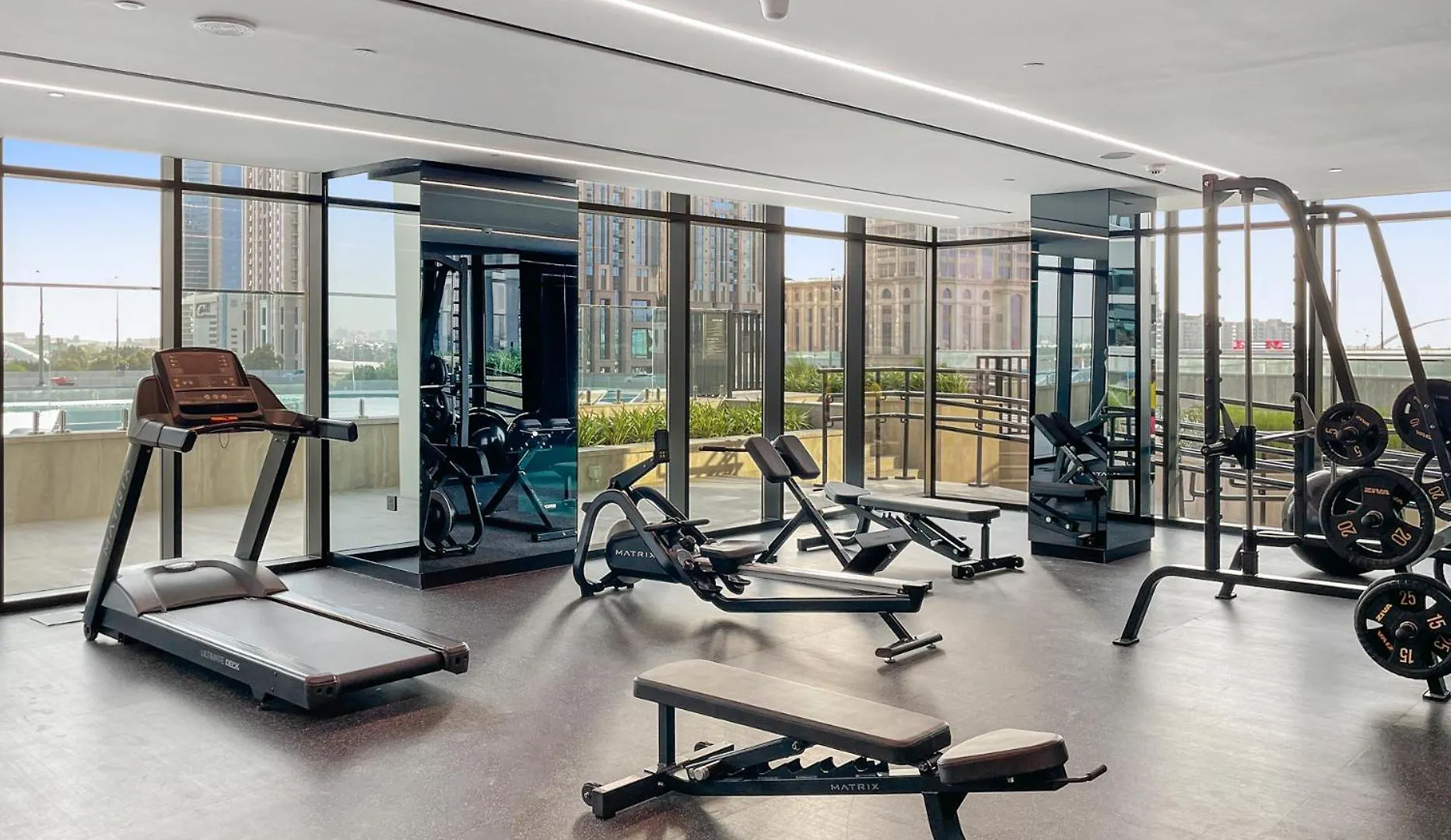 A-Living Stylish 1Br In Missoni Tower Near Burj Khalifa & Dubai Mall 0*,