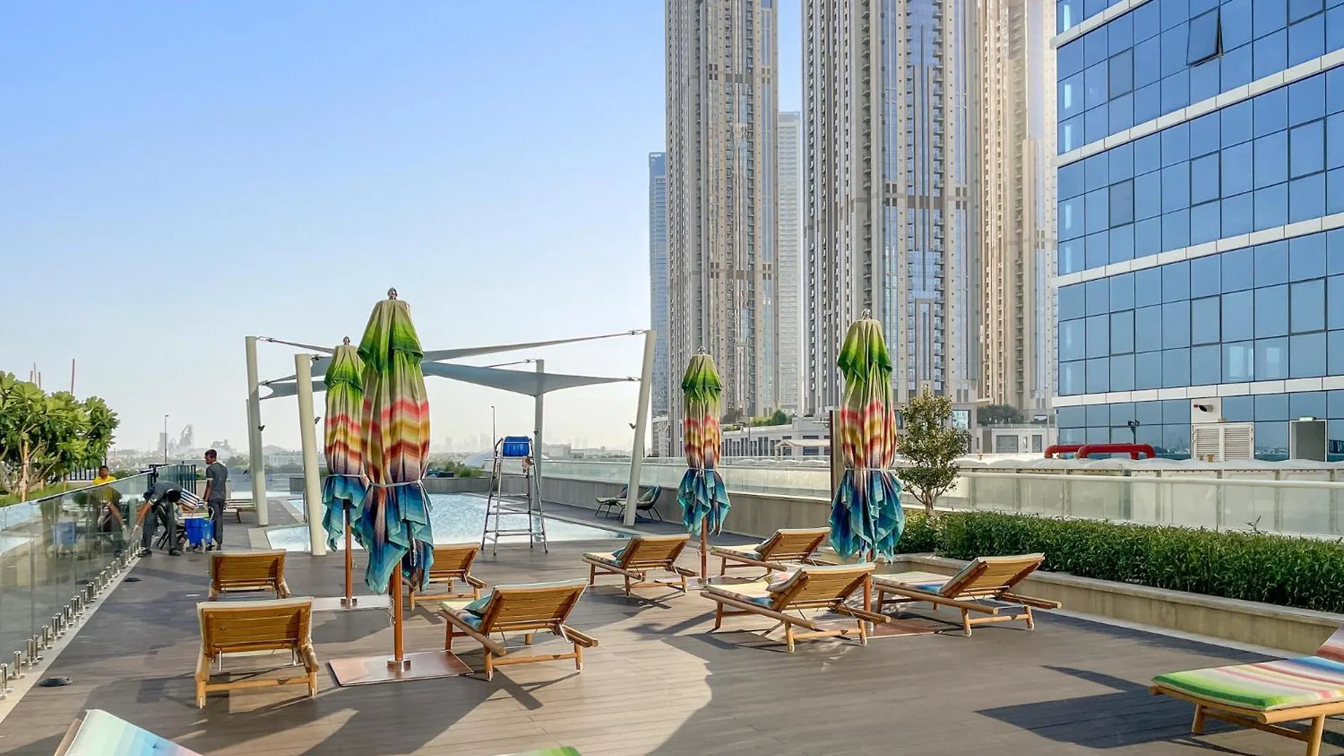 A-Living Stylish 1Br In Missoni Tower Near Burj Khalifa & Dubai Mall 0*,  Egyesült Arab Emírségek